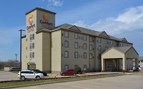 Comfort Suites Yukon Oklahoma